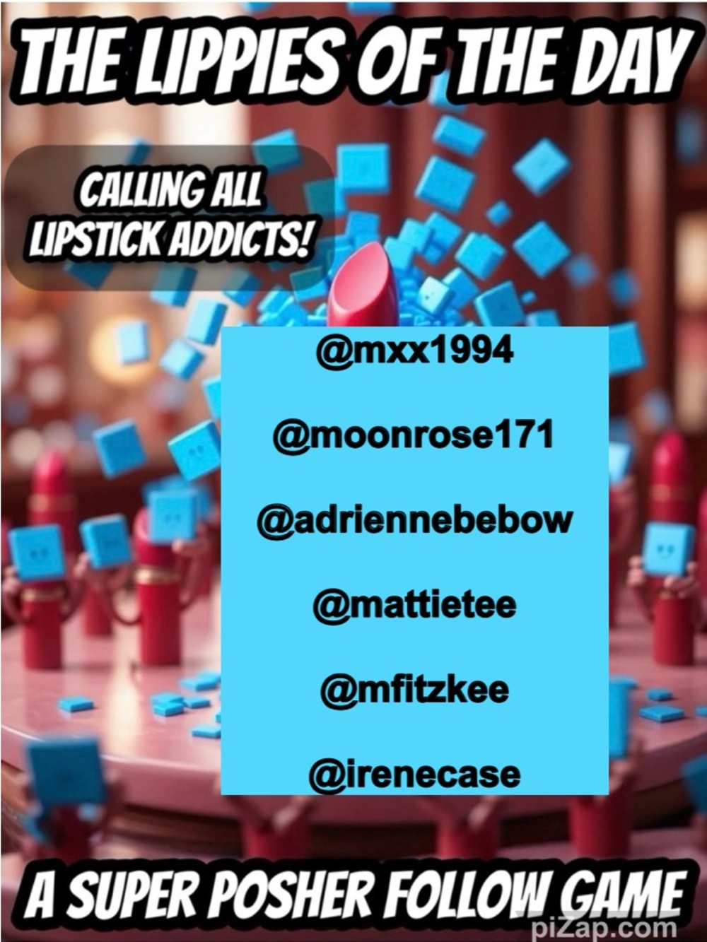 💄4/21💄HAPPY TUESDAY💄LIPPIES ARE HERE 😍. Come share with us 💄💄💄
